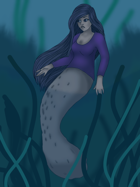 freshwater mermaid