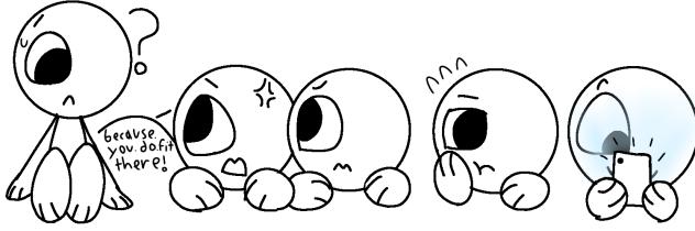 collab in a small space