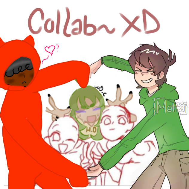 silly collab