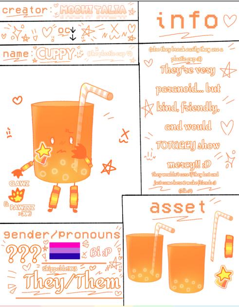 Cs 4 Battle For Apple Juice!! X3 ❤🍎🍃✨