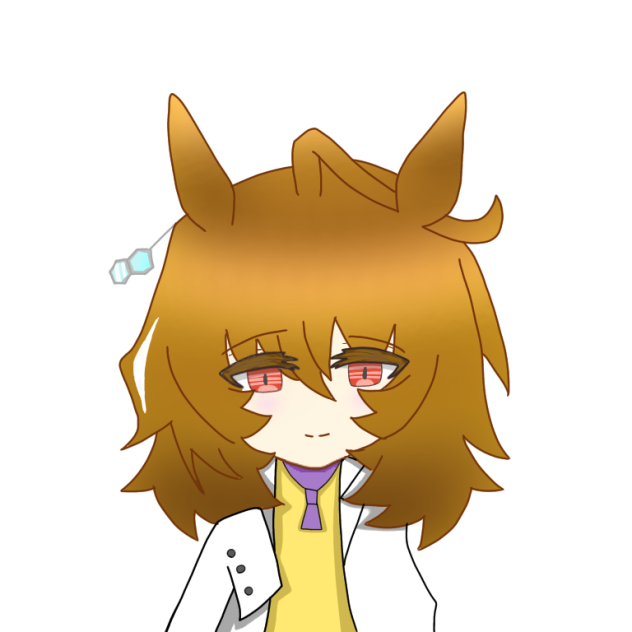 ウマ娘　アグネスタキオン