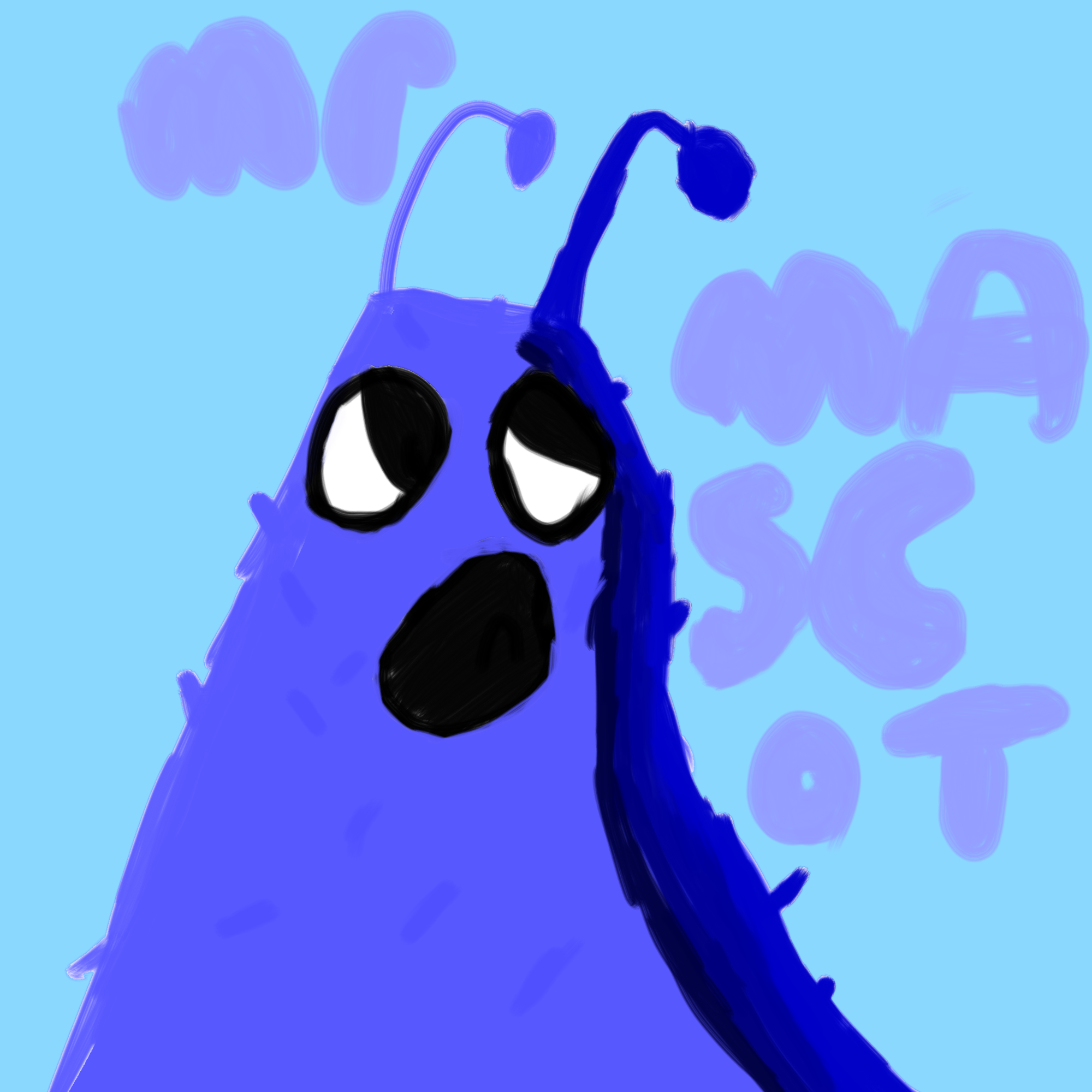 Mr Mascot - ibisPaint