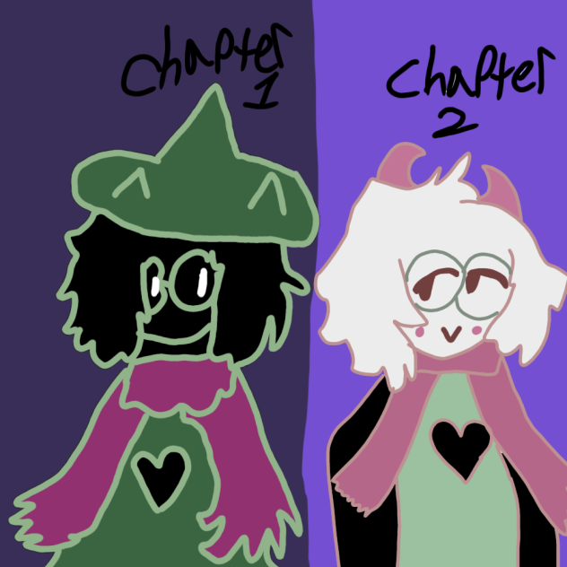 why is ralsie my favorite character lol