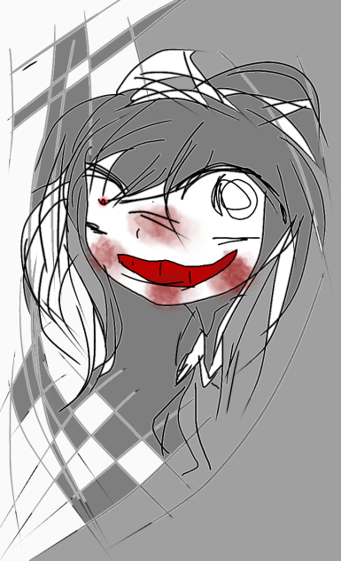 something edgy - ibisPaint