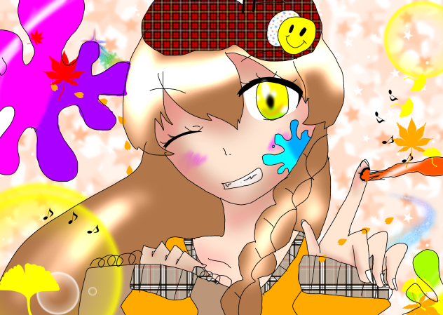 芸術の秋🖌