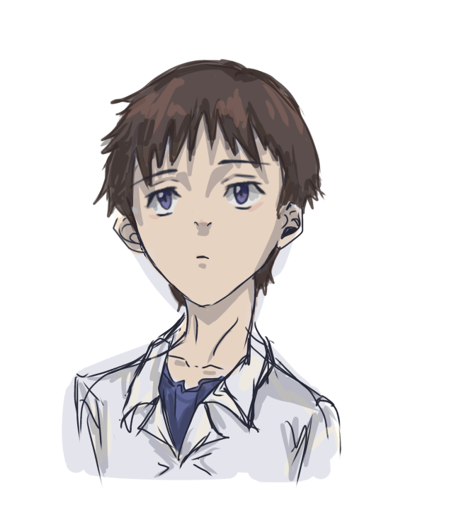 シンジ - ibisPaint