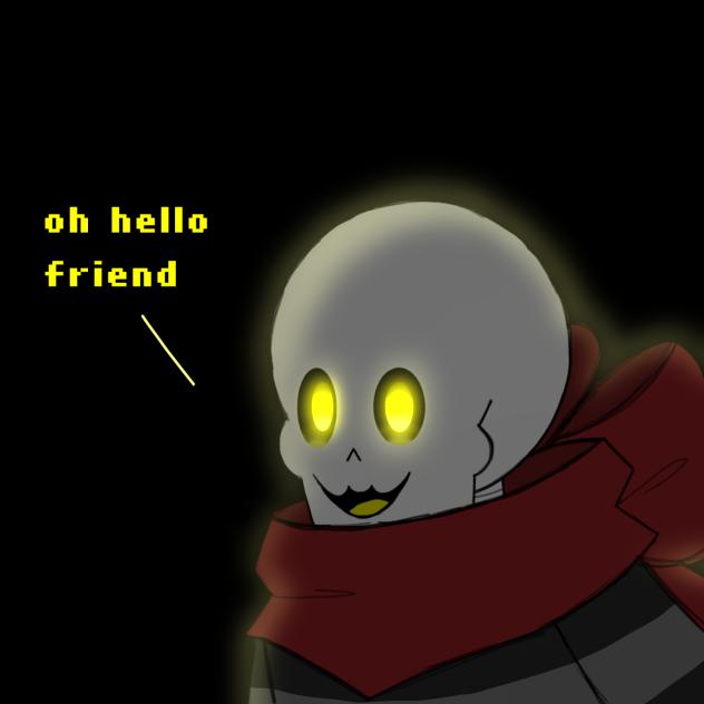 in darkness there's light