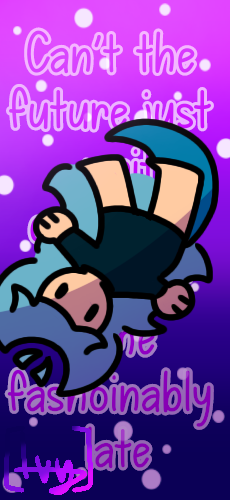 Floating in space - ibisPaint