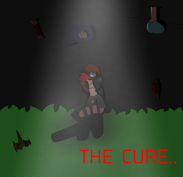The cure fanart