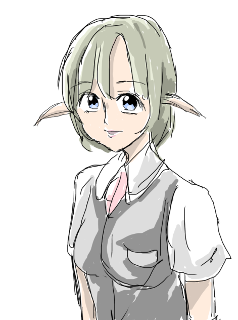 エルフちゃん