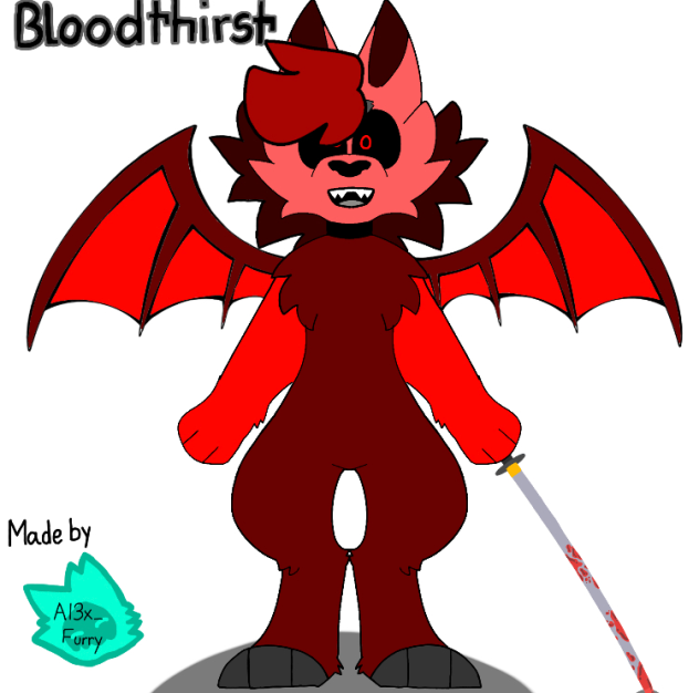 Bloodthirst Bloodthirst - ibisPaint