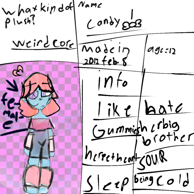 Candy 🍬 !!! - ibisPaint
