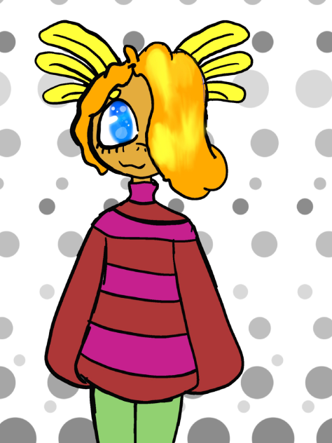 Citrus (not my OC, check the desc)