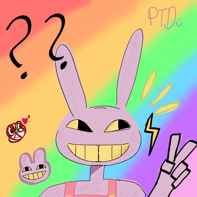 Jax 🐰😈