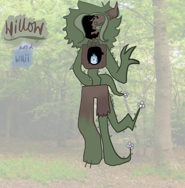 My new oc(s)