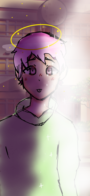 Angel - ibisPaint