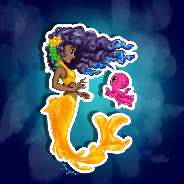 Sereia Black