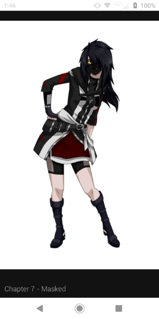 Amber (with golden eyes)