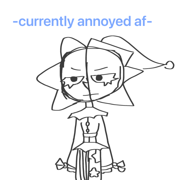 asteroids day to be gay pt 3. ANNOYED