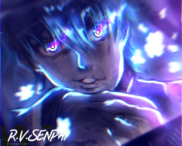 Isagi Glowart !