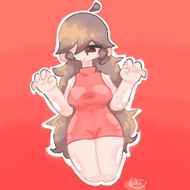 GFなんか描いたよ☆
