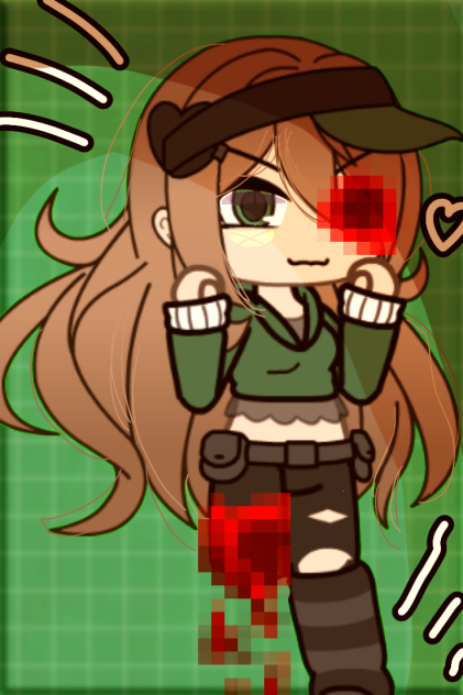 !BLOOD & GORE! 🥀bloody gacha edit🥀