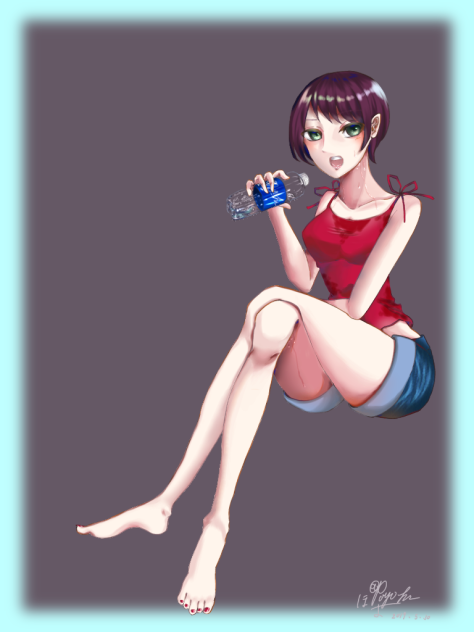 絵柄封印