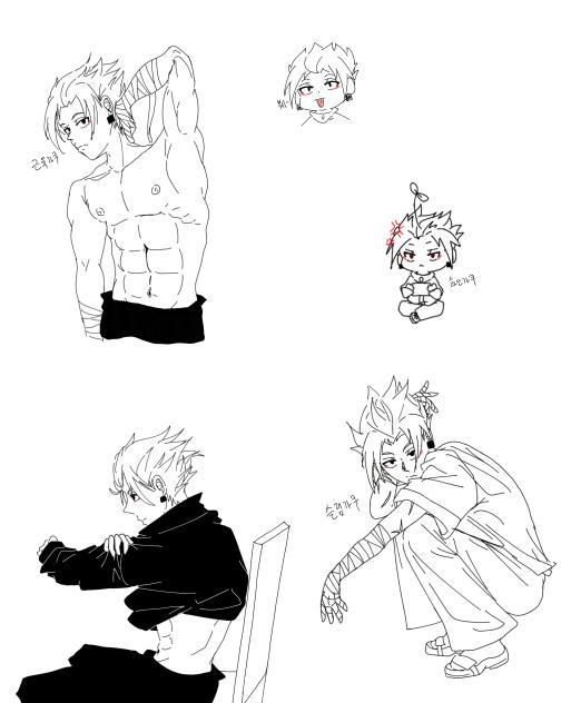 Sakamoto Days_Gaku(ガク)