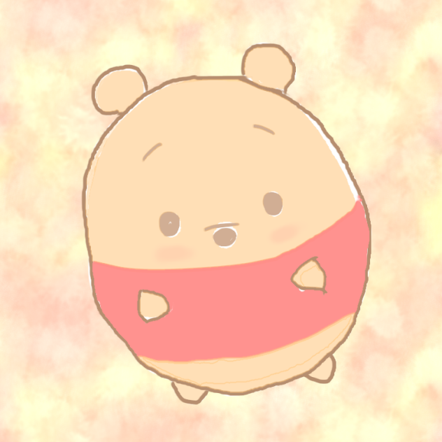 プーさん - ibisPaint