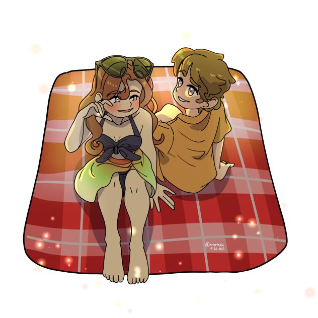 Summer Flings(April Day 22)