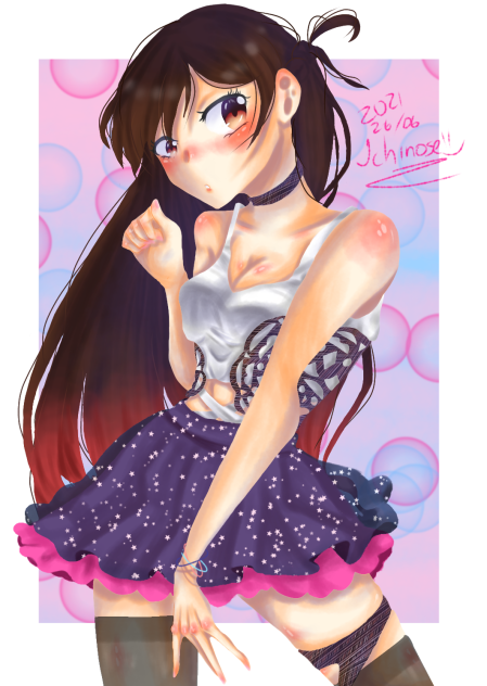 Mizuhara ^^
