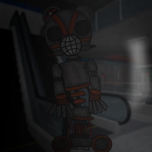 Roblox piggy fanmade art- Prototype