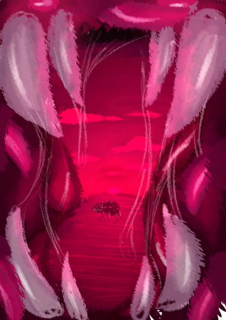 Spider - ibisPaint
