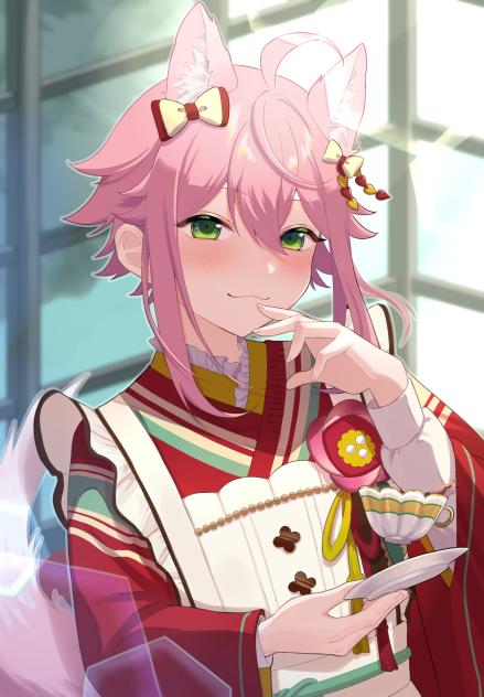 桃李くん