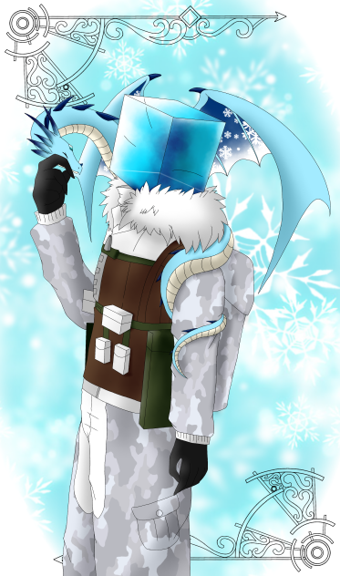 アイスドラゴン