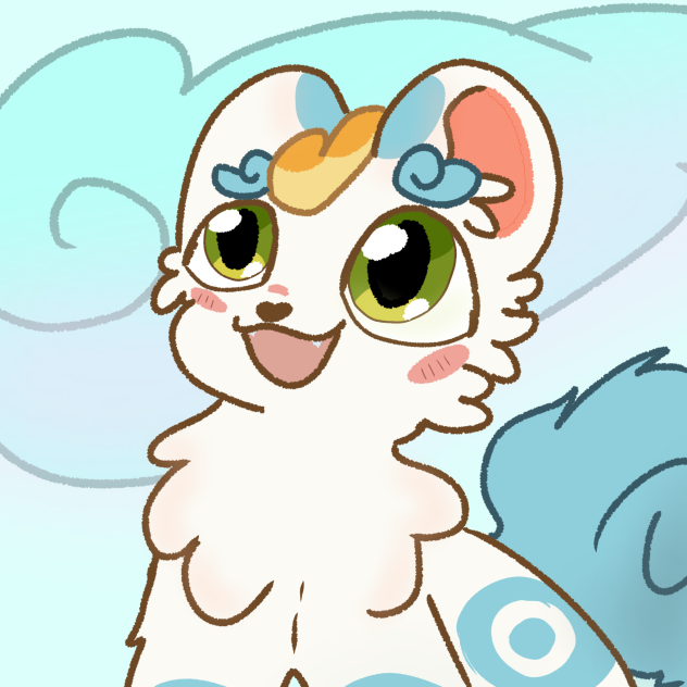 Pixiu Fabulous beasts fanart