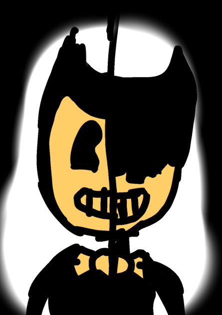 bendy and ink bendy