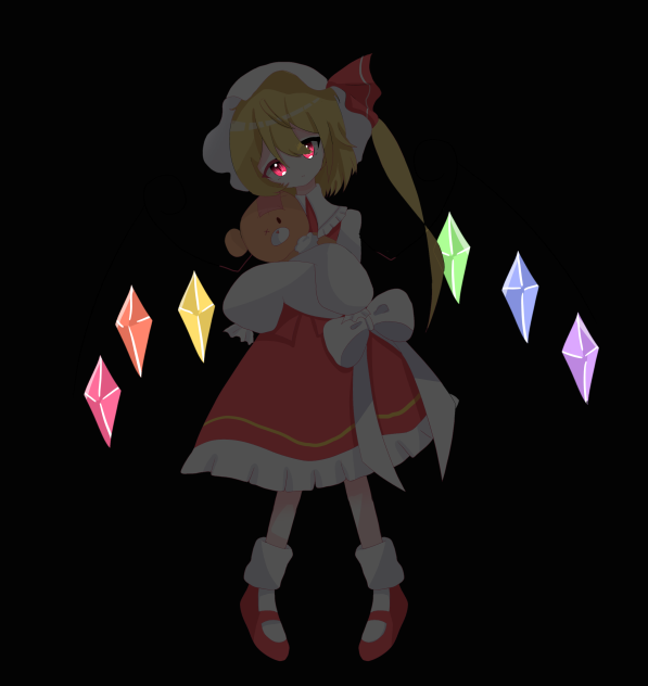 フランドール．スカーレット