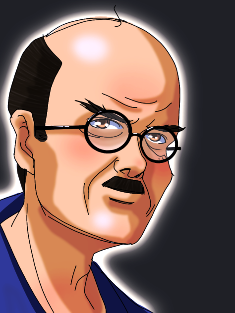 ザ・オヤジ