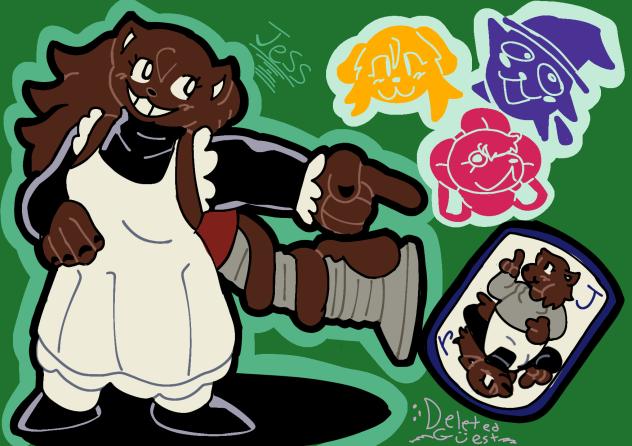 kat with a k for koolness