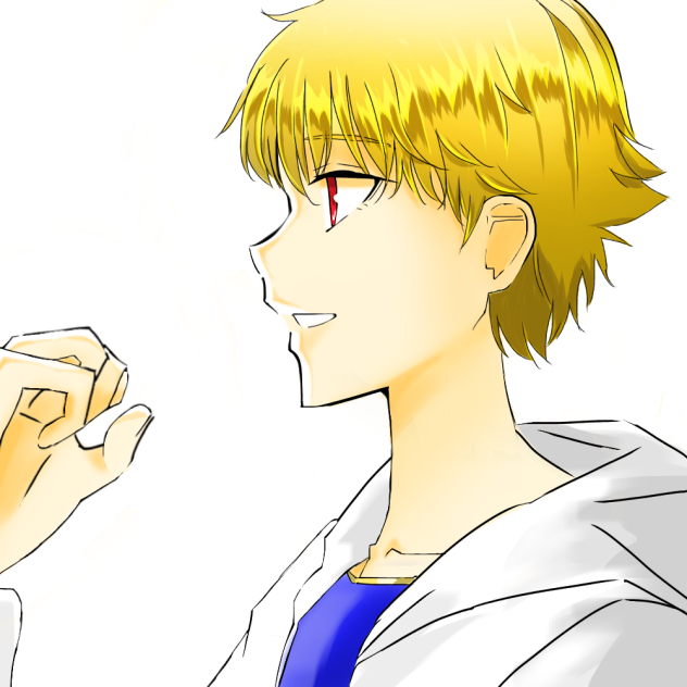 子ギル描いてみた