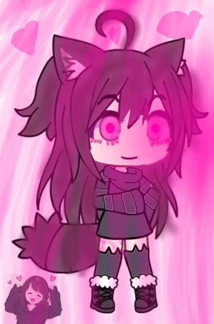 Anime character - ibisPaint