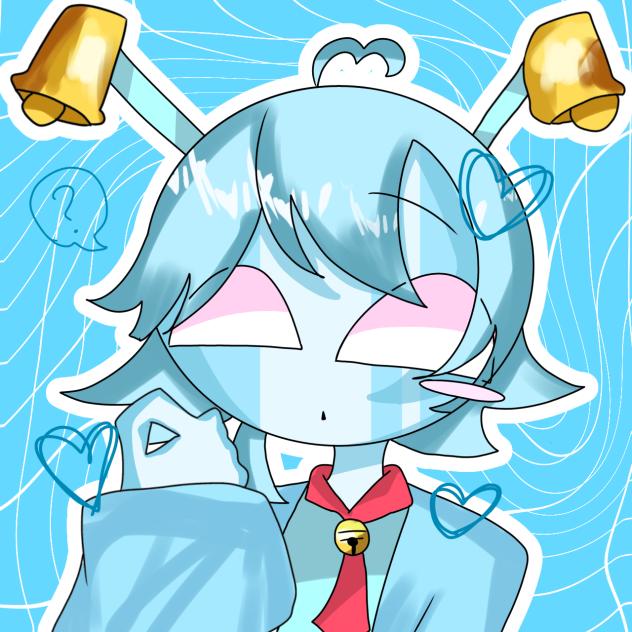 Mfm化したベルくん