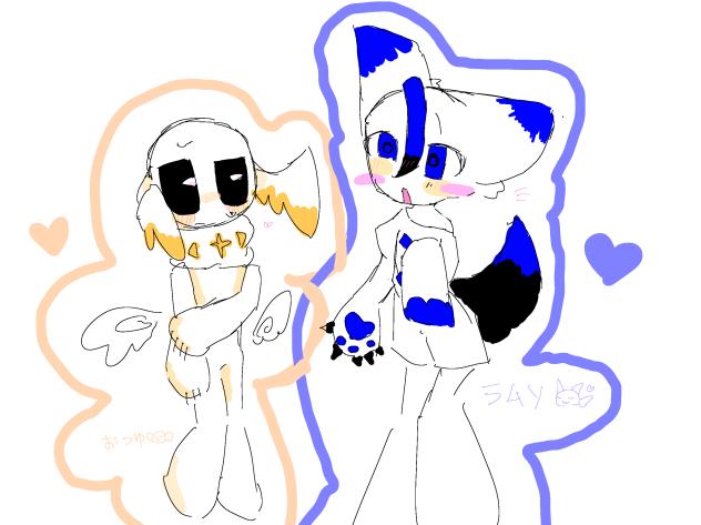 めろめろ