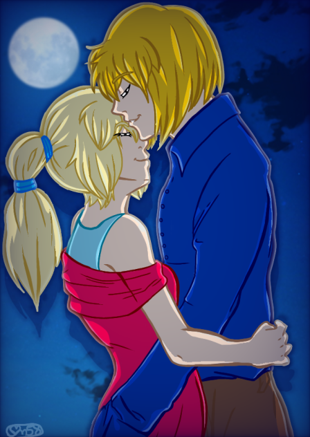 Dance in the Moonlight