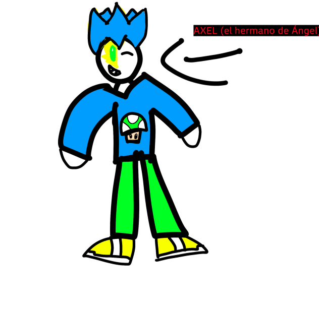 Mi personaje Axel2