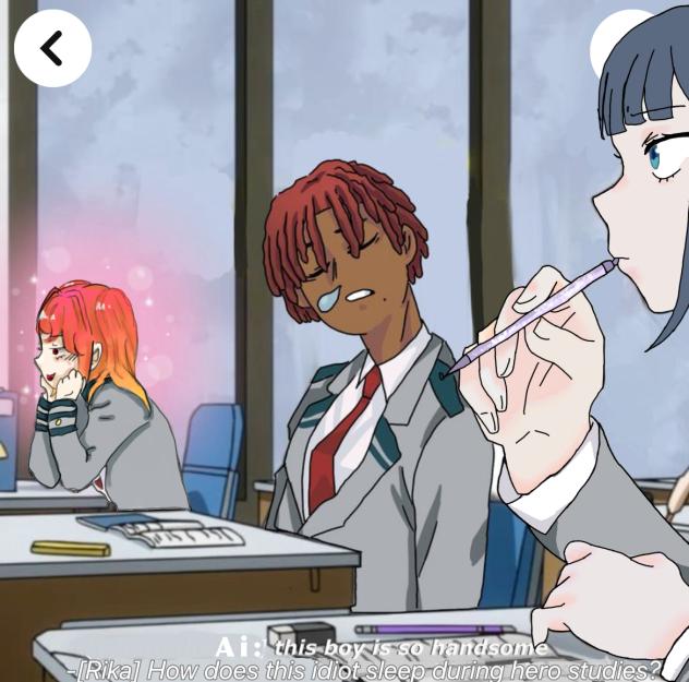 MHA Collab!!!🇳🇱🥔