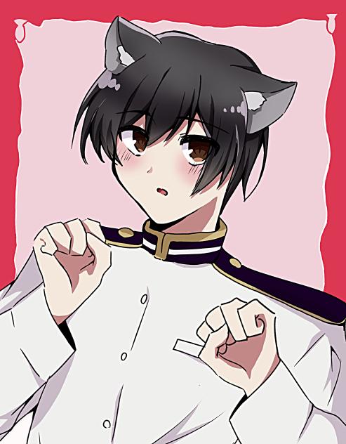 猫の日　本田