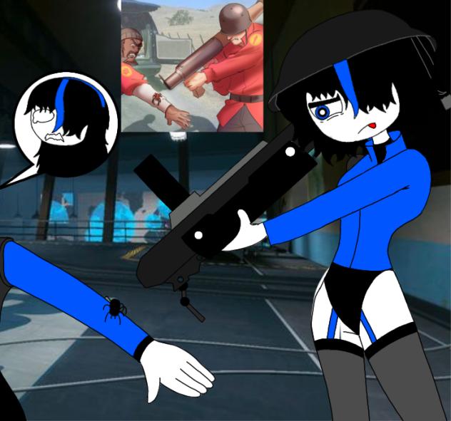 Recreando memes de tf2 part 4