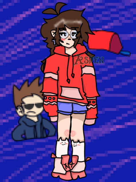 Art trade with Pinay Lesbian mom